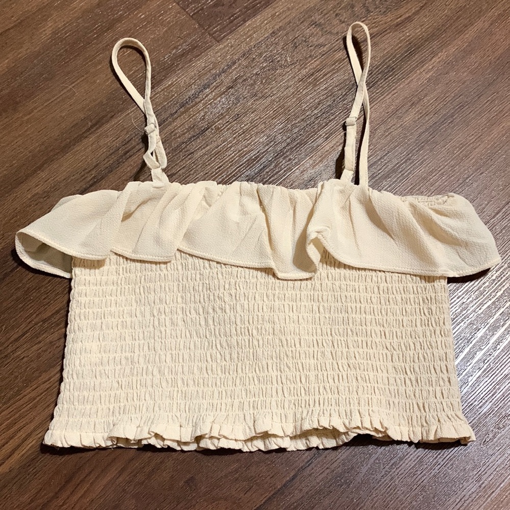 Crop tank